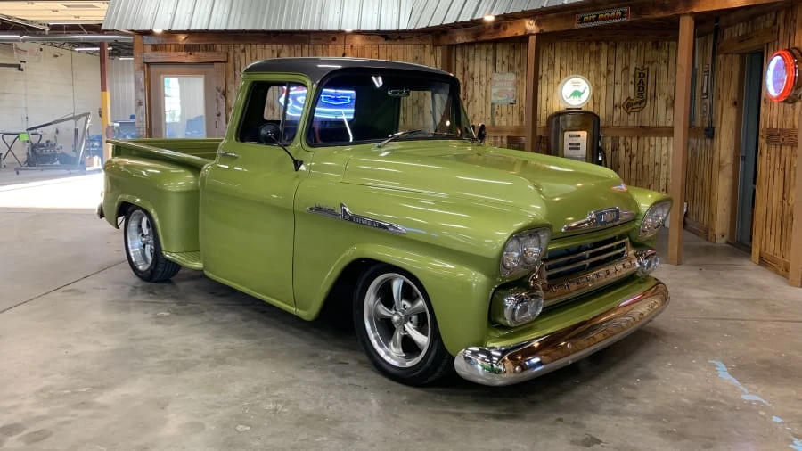 1958 Chevrolet Task Force - Image 3 of 5