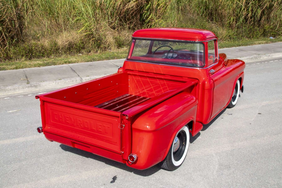 1958 Chevrolet Task Force - Image 19 of 25