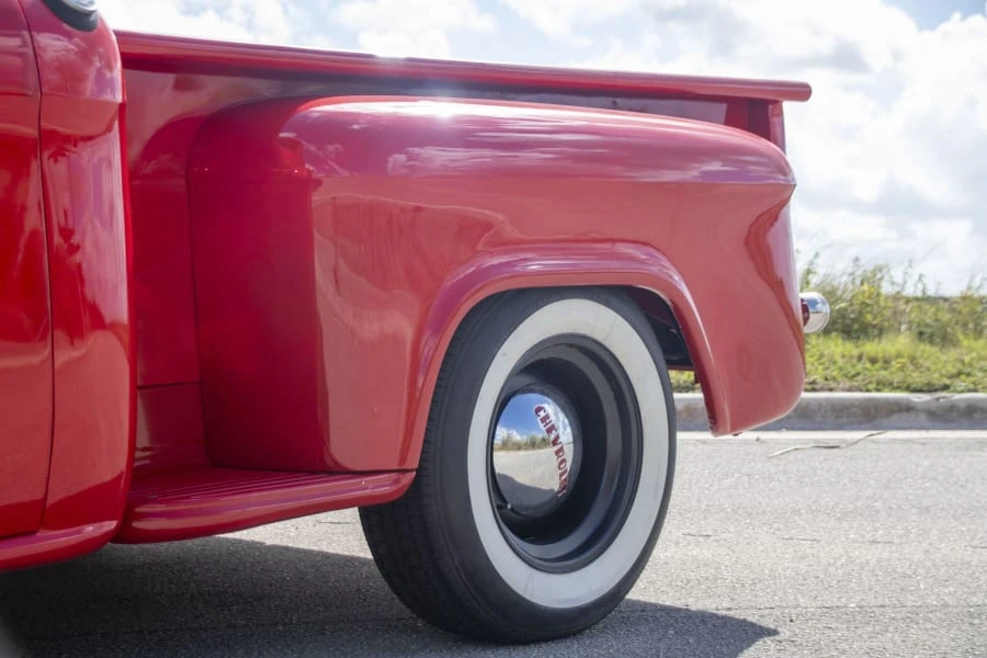 1958 Chevrolet Task Force - Image 9 of 25