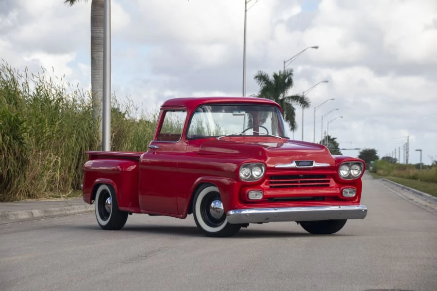 1958 Chevrolet Task Force - Image 7 of 25