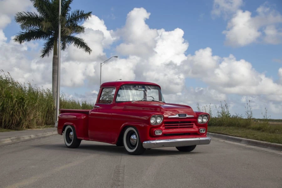 1958 Chevrolet Task Force - Image 6 of 25