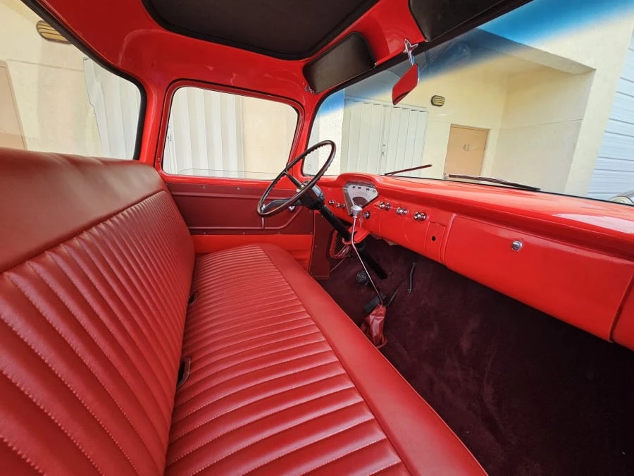 1958 Chevrolet Task Force - Image 23 of 25