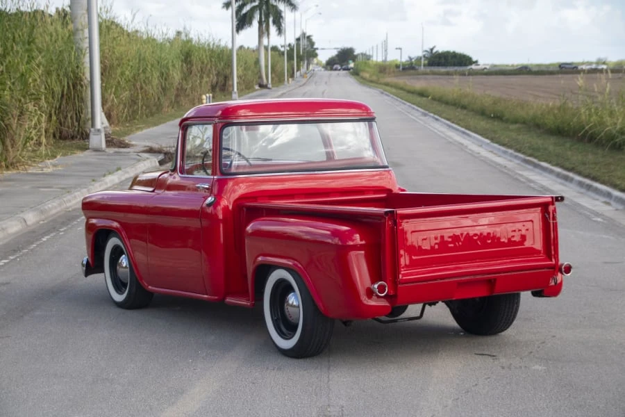 1958 Chevrolet Task Force - Image 3 of 25