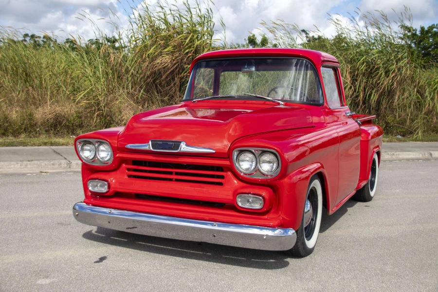 1958 Chevrolet Task Force - Image 16 of 25
