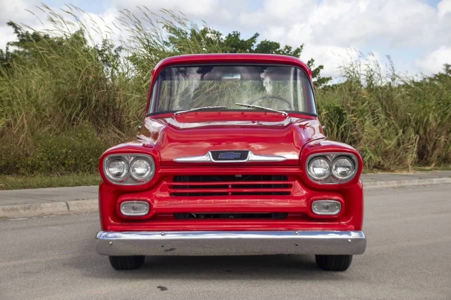 1958 Chevrolet Task Force - Image 5 of 25