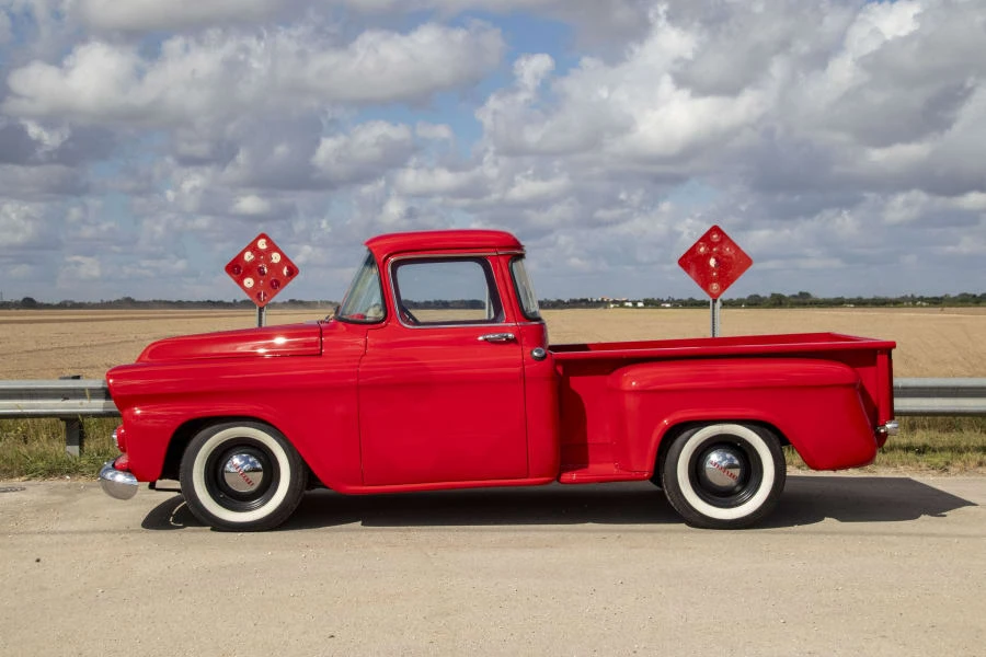 1958 Chevrolet Task Force - Image 10 of 25