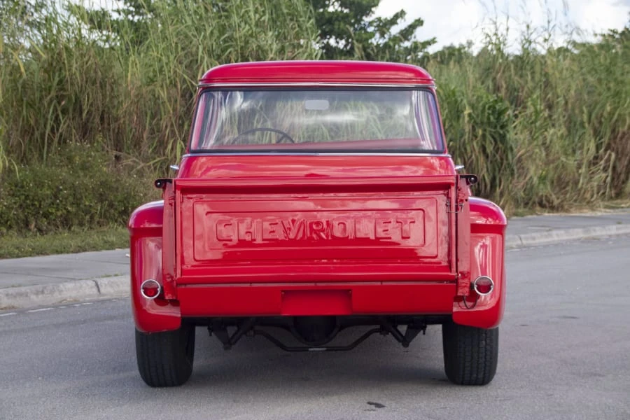 1958 Chevrolet Task Force - Image 12 of 25