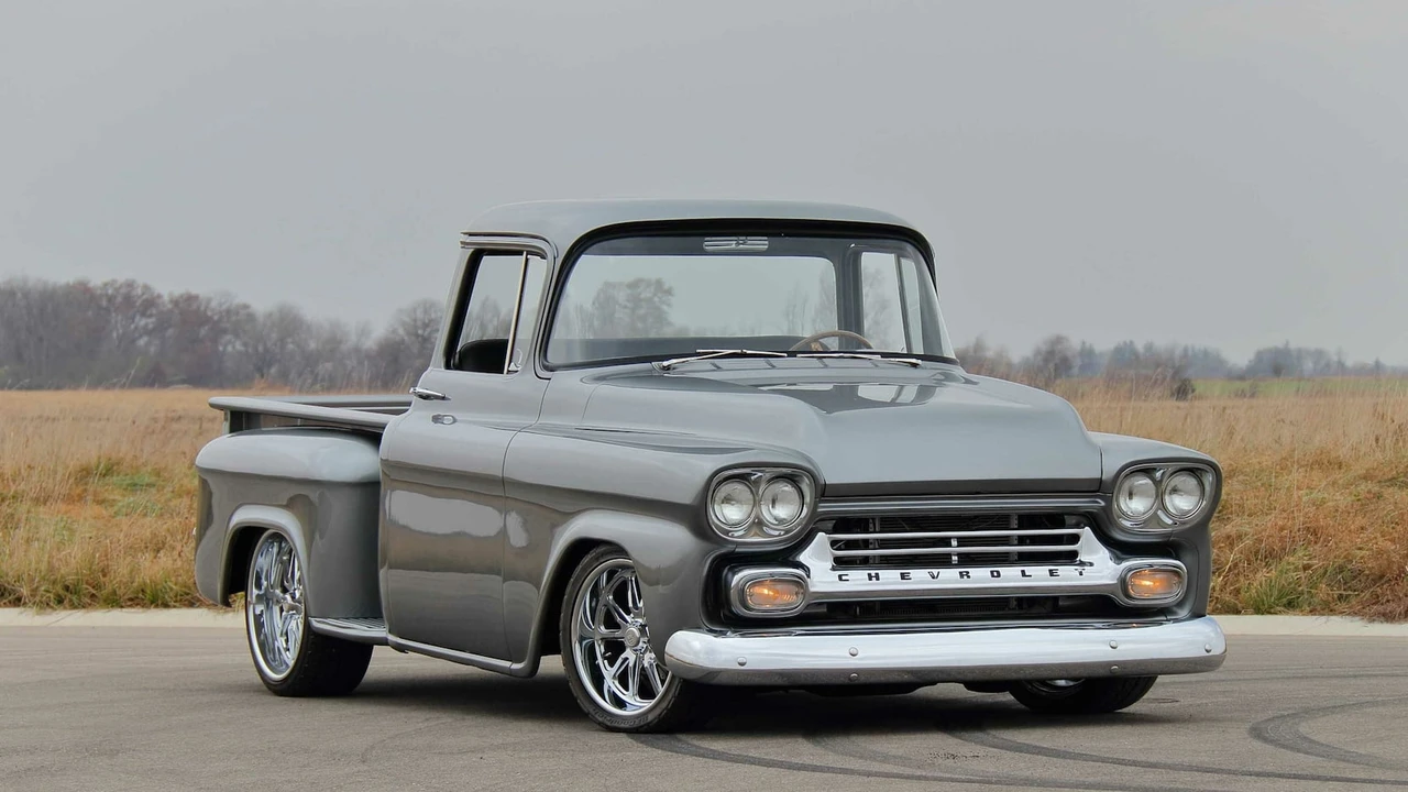 1958 Chevrolet Task Force - Image 12 of 22