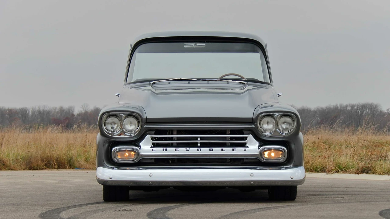 1958 Chevrolet Task Force - Image 14 of 22