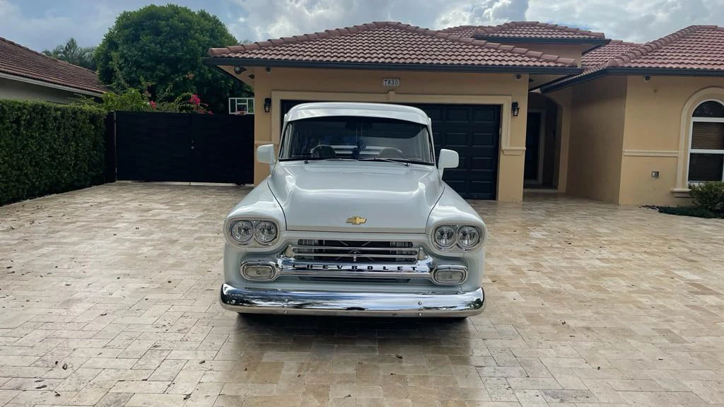 1958 Chevrolet Task Force - Image 14 of 20