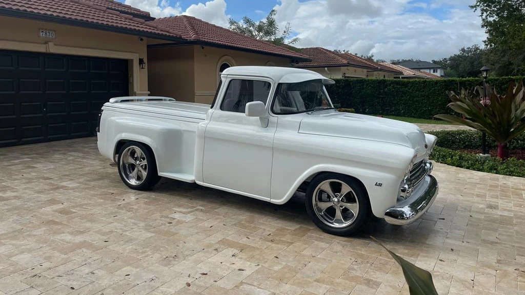 1958 Chevrolet Task Force - Image 15 of 20