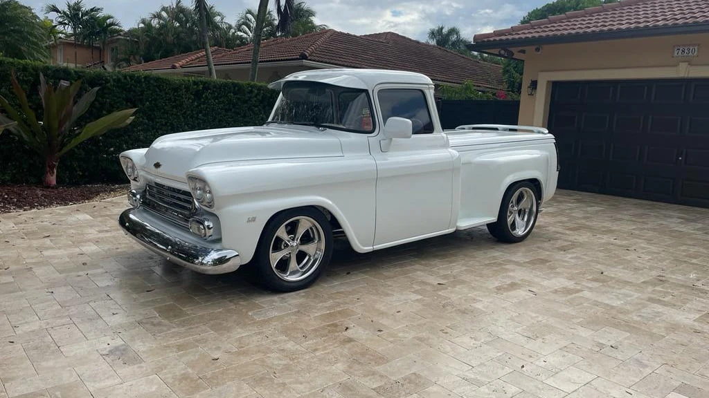 1958 Chevrolet Task Force - Image 17 of 20