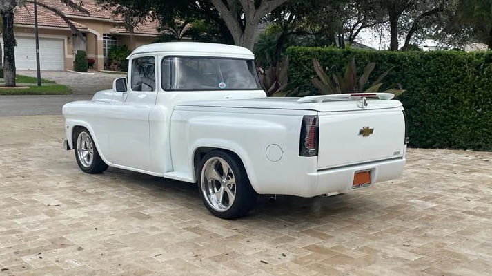 1958 Chevrolet Task Force - Image 19 of 20
