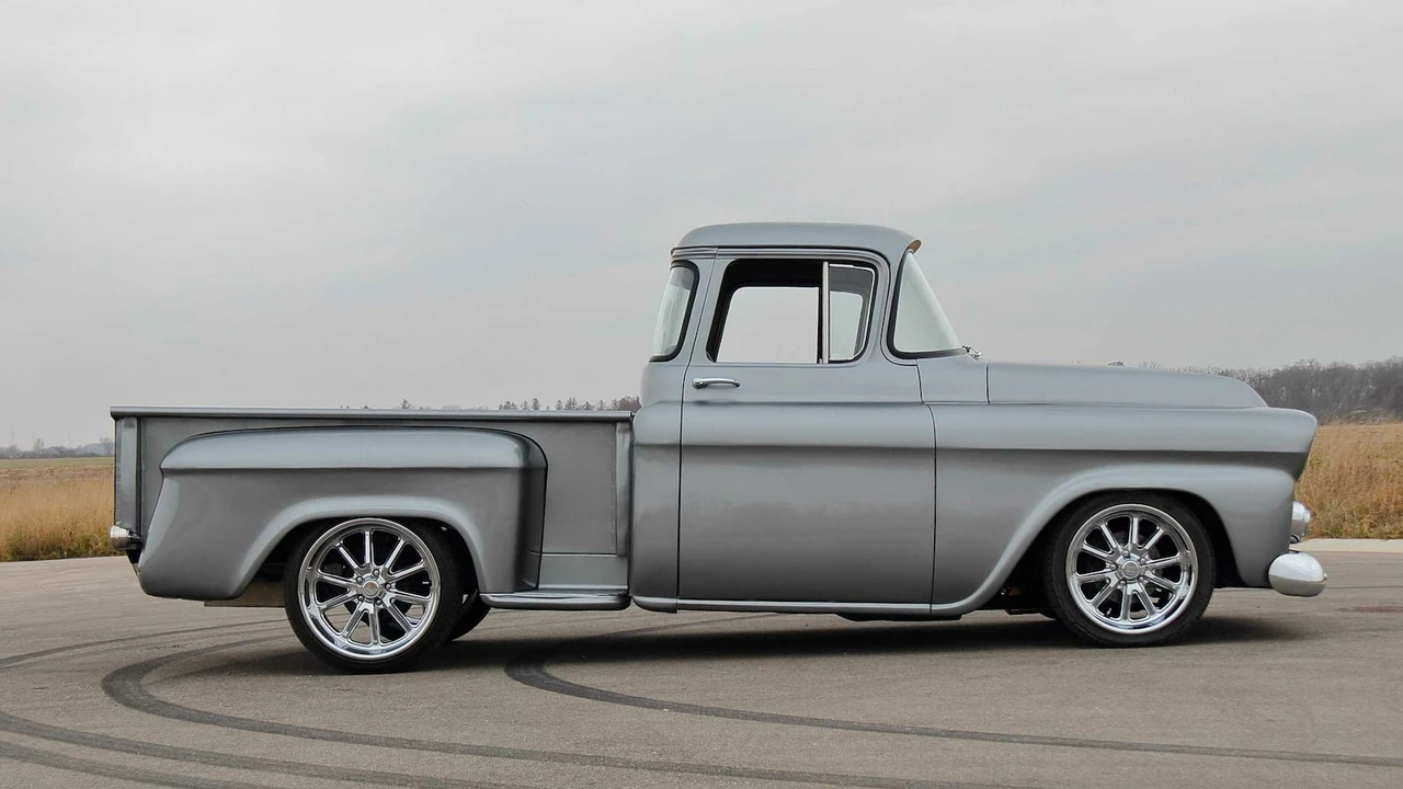 1958 Chevrolet Task Force - Image 2 of 22