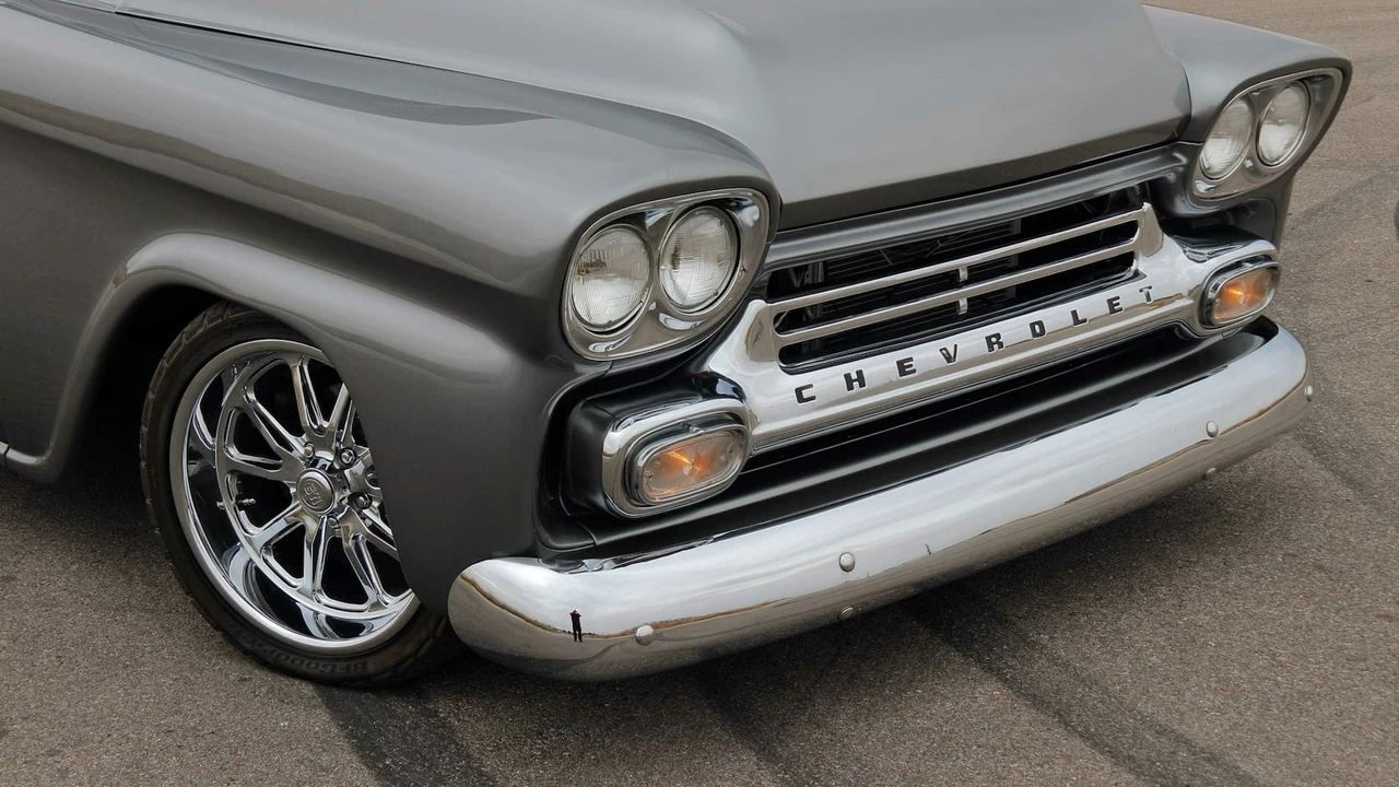 1958 Chevrolet Task Force - Image 20 of 22