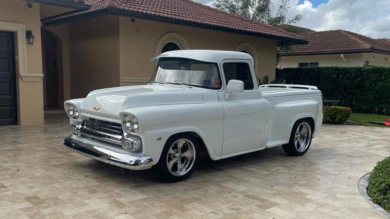 1958 Chevrolet Task Force - Image 20 of 20