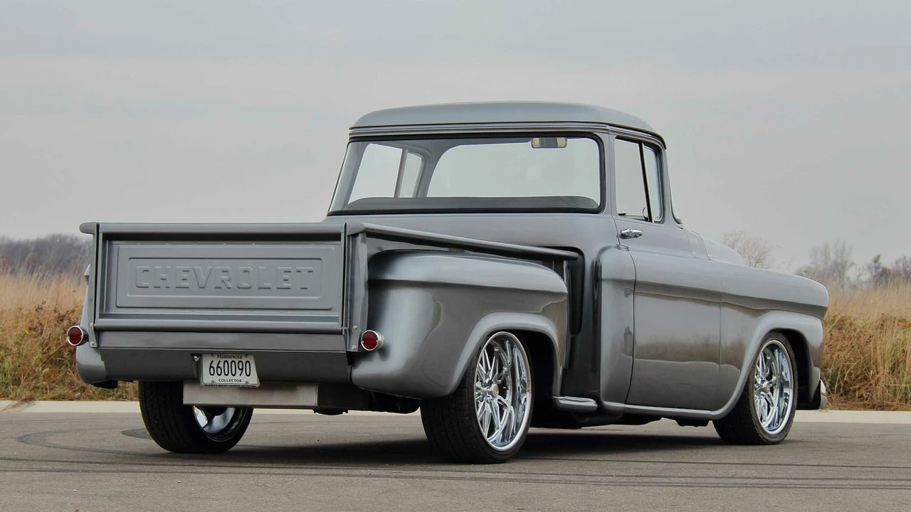 1958 Chevrolet Task Force - Image 3 of 22