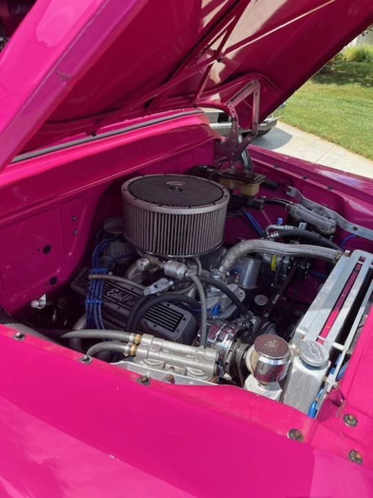 1958 Chevrolet Task Force - Image 25 of 30