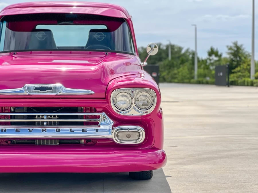 1958 Chevrolet Task Force - Image 11 of 31