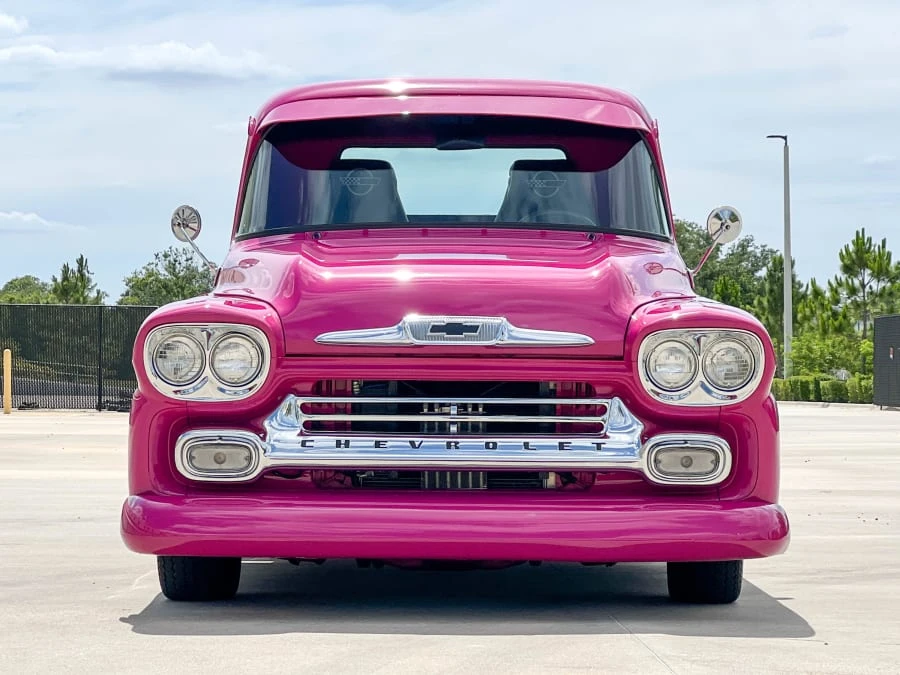 1958 Chevrolet Task Force - Image 4 of 30