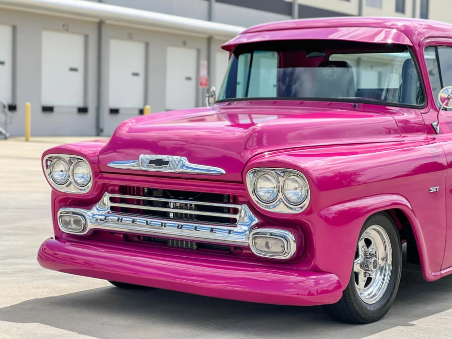 1958 Chevrolet Task Force - Image 15 of 30