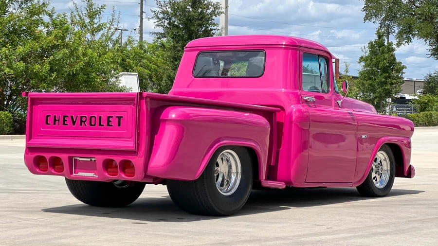 1958 Chevrolet Task Force - Image 3 of 31