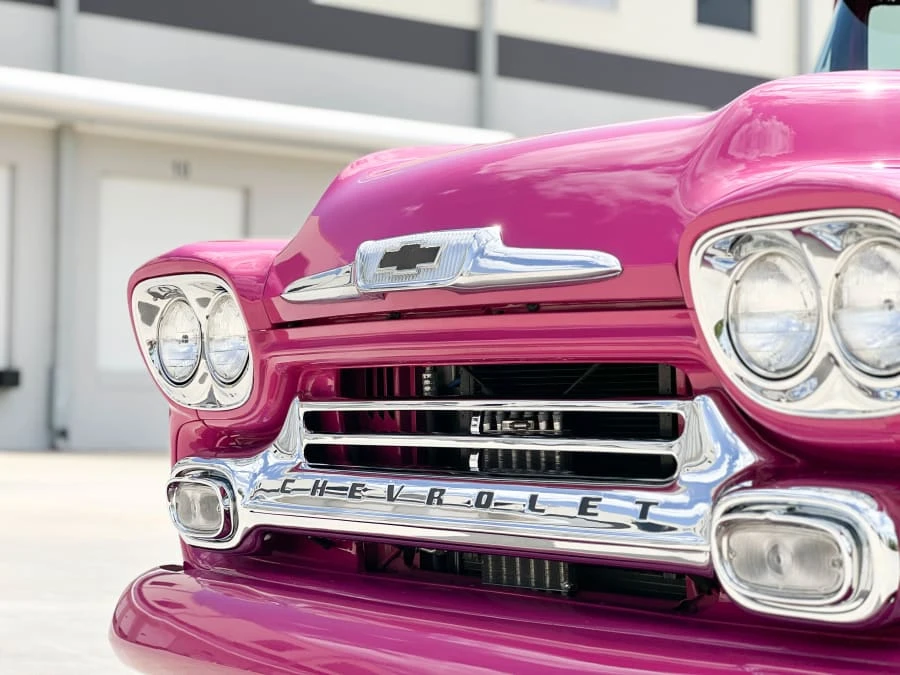 1958 Chevrolet Task Force - Image 12 of 30