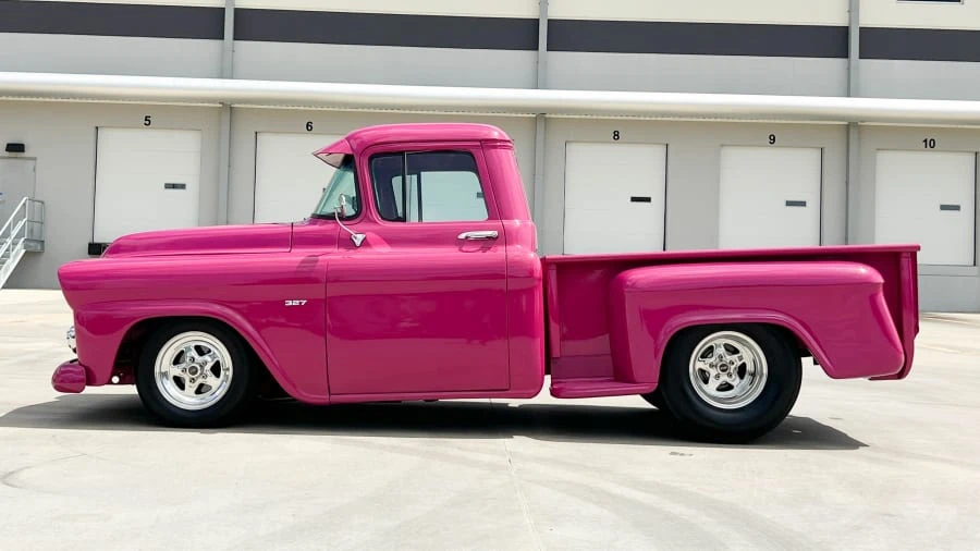 1958 Chevrolet Task Force - Image 7 of 30