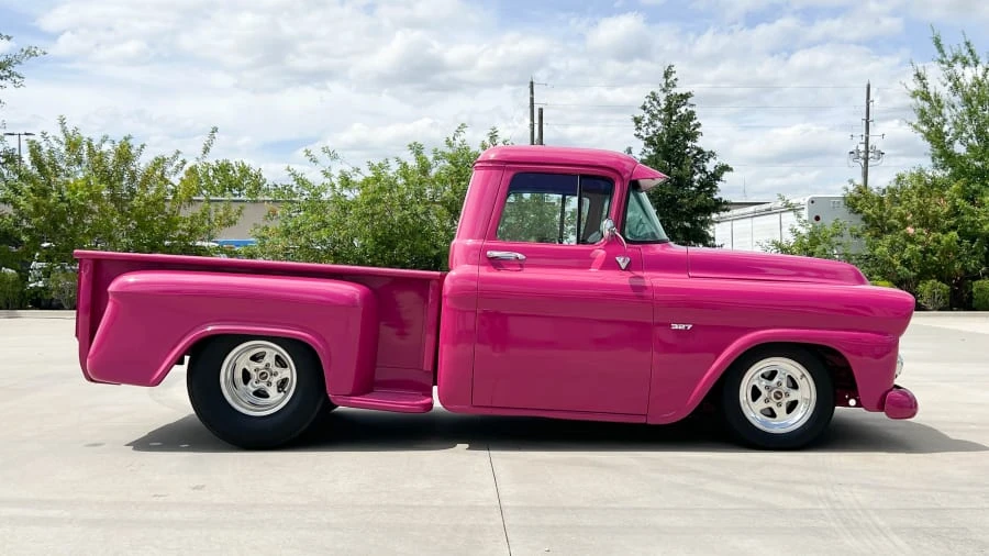 1958 Chevrolet Task Force - Image 2 of 30