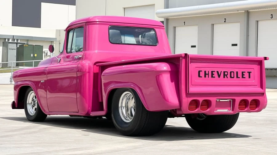 1958 Chevrolet Task Force - Image 8 of 30
