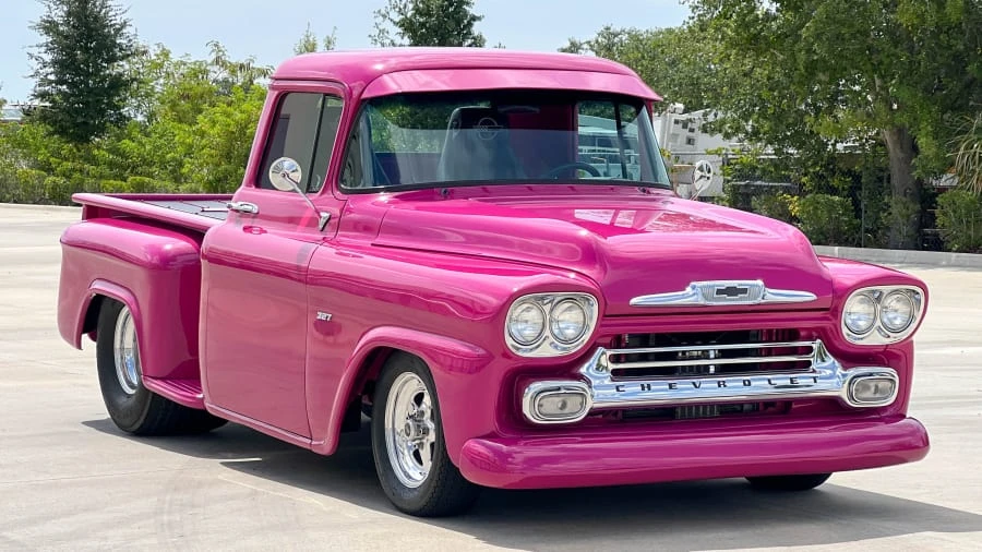 1958 Chevrolet Task Force - Image 6 of 30