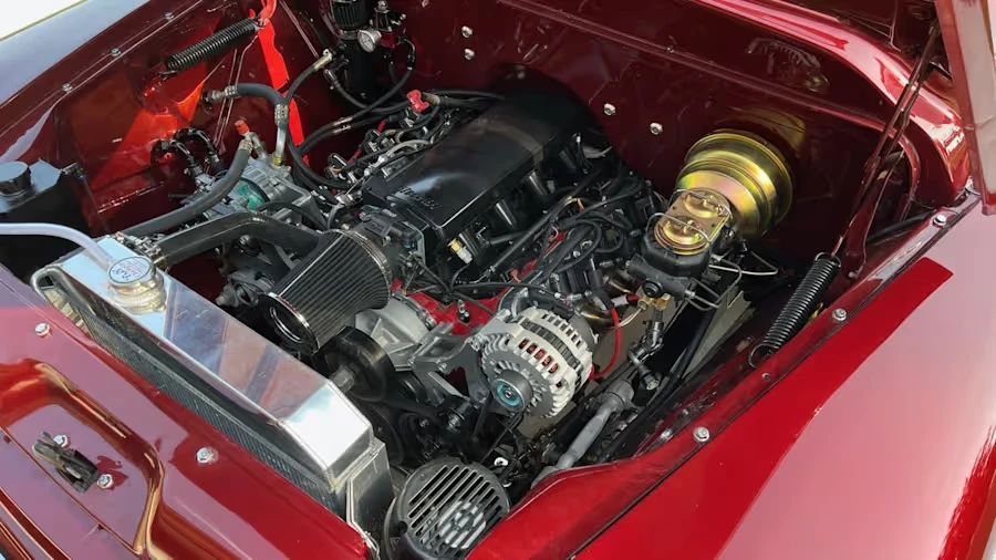 1958 Chevrolet Task Force - Image 17 of 22