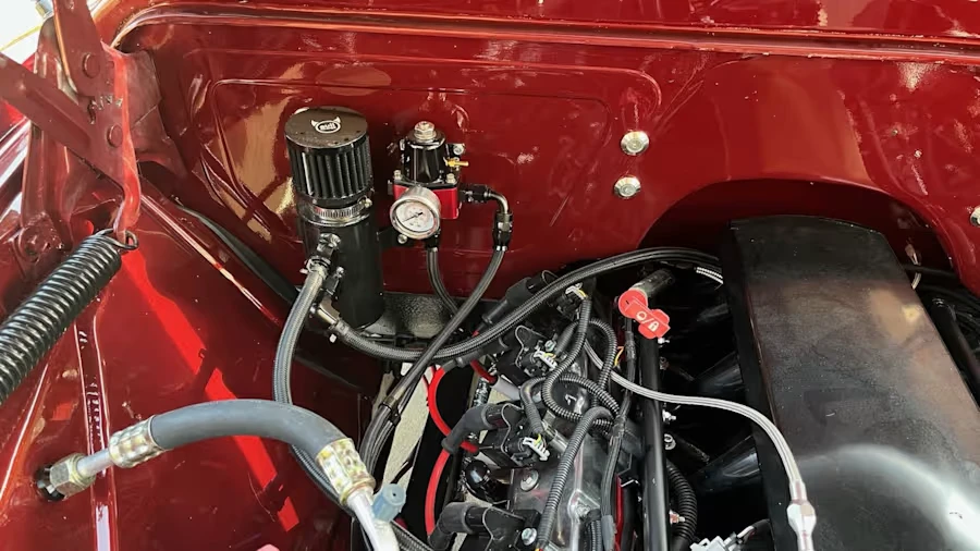 1958 Chevrolet Task Force - Image 19 of 22