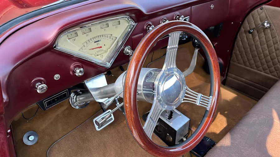 1958 Chevrolet Task Force - Image 14 of 22