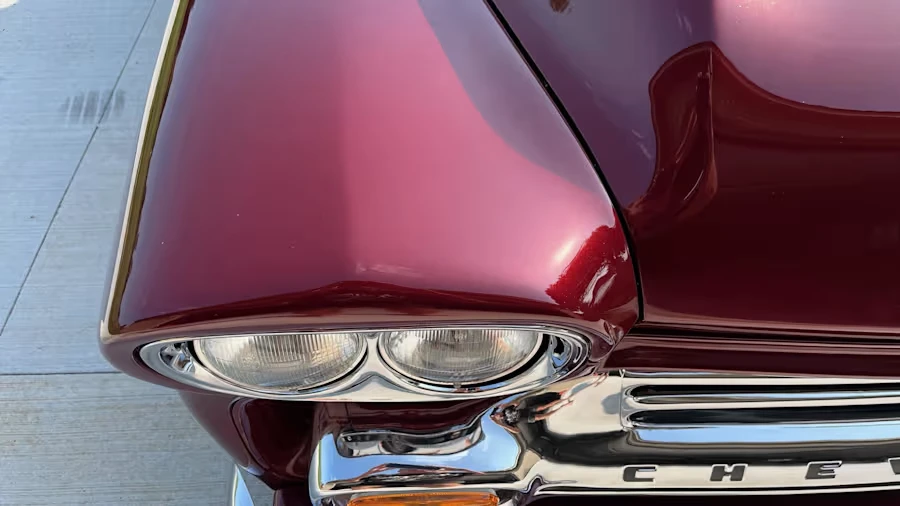 1958 Chevrolet Task Force - Image 9 of 22
