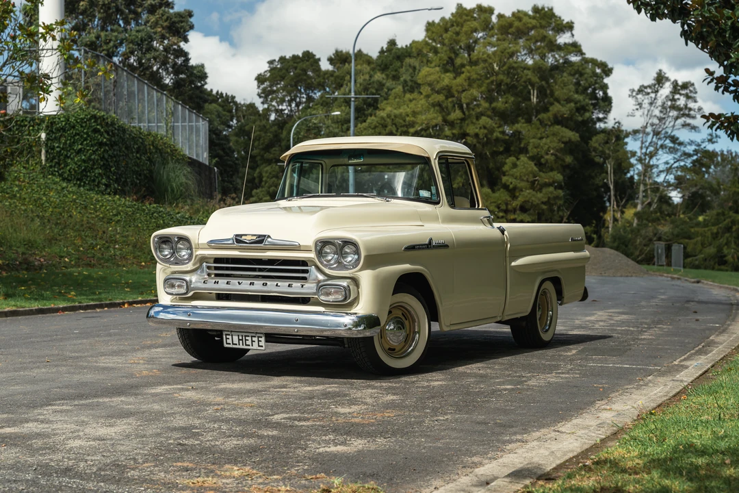 1958 Chevrolet Task Force - Image 9 of 31