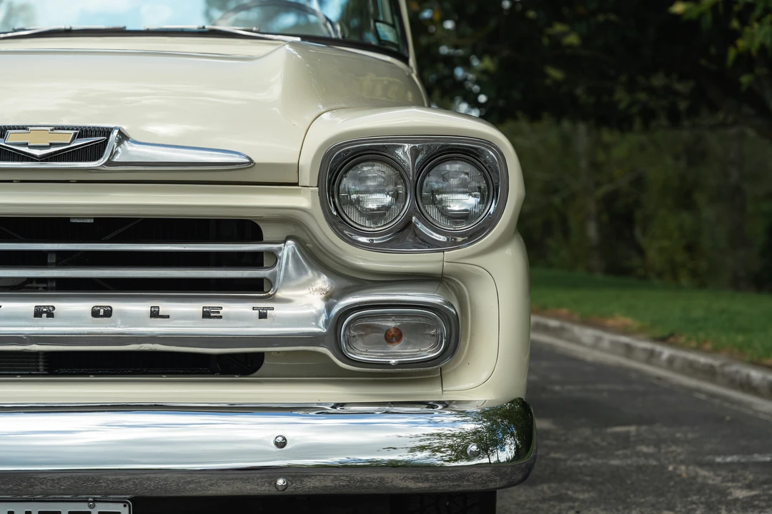 1958 Chevrolet Task Force - Image 11 of 31