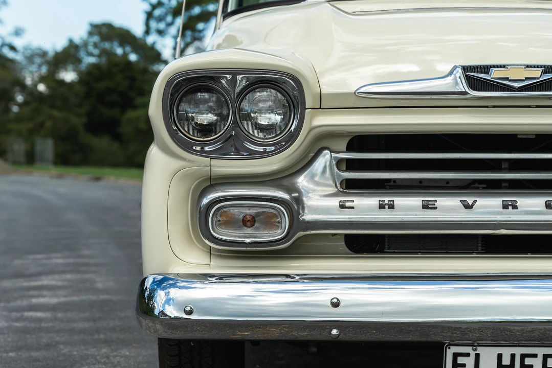 1958 Chevrolet Task Force - Image 12 of 31