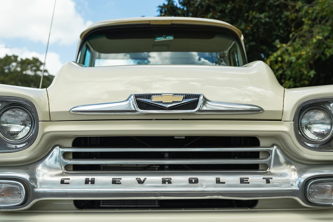 1958 Chevrolet Task Force - Image 15 of 31
