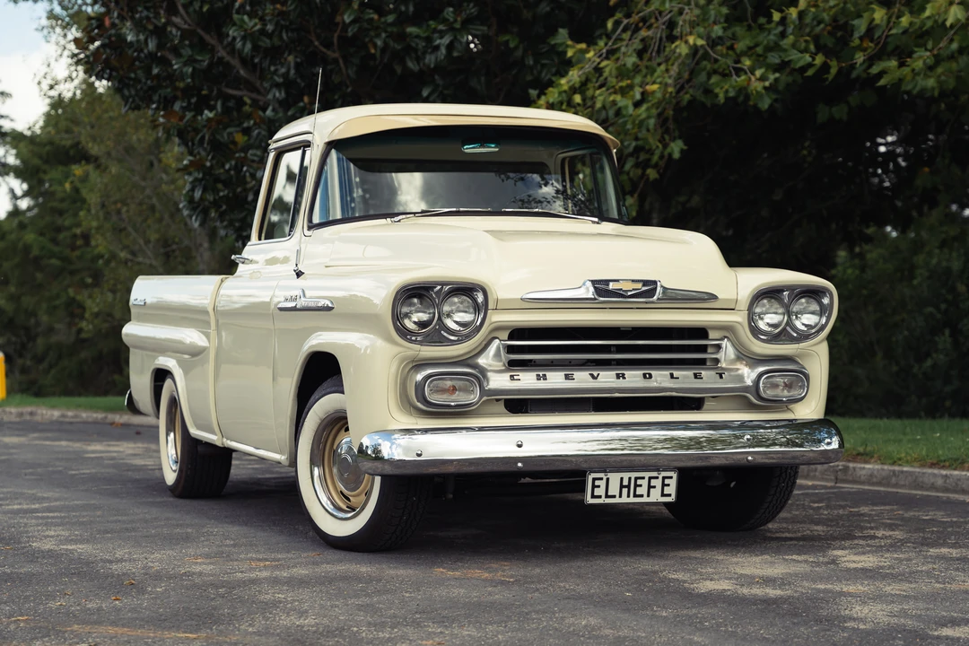 1958 Chevrolet Task Force - Image 3 of 31