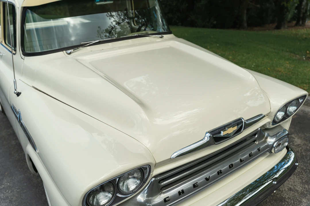 1958 Chevrolet Task Force - Image 16 of 31