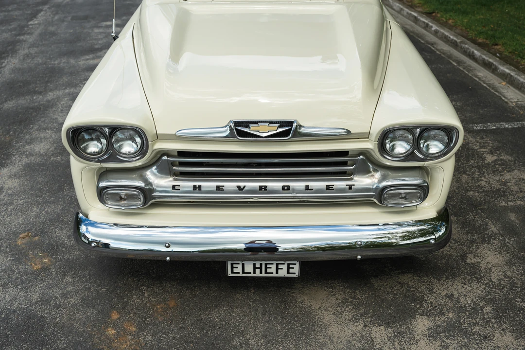 1958 Chevrolet Task Force - Image 17 of 31