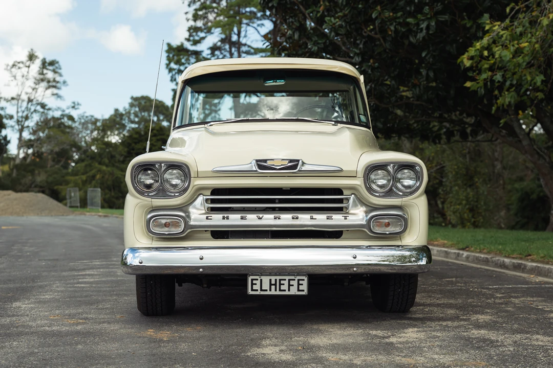 1958 Chevrolet Task Force - Image 10 of 31