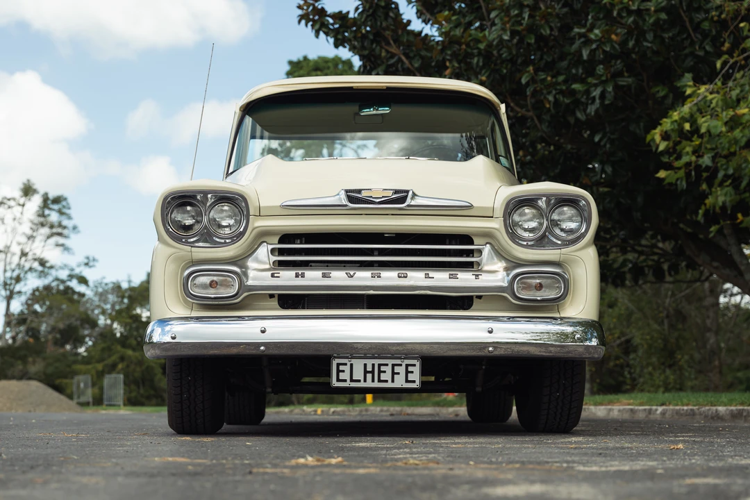 1958 Chevrolet Task Force - Image 2 of 31