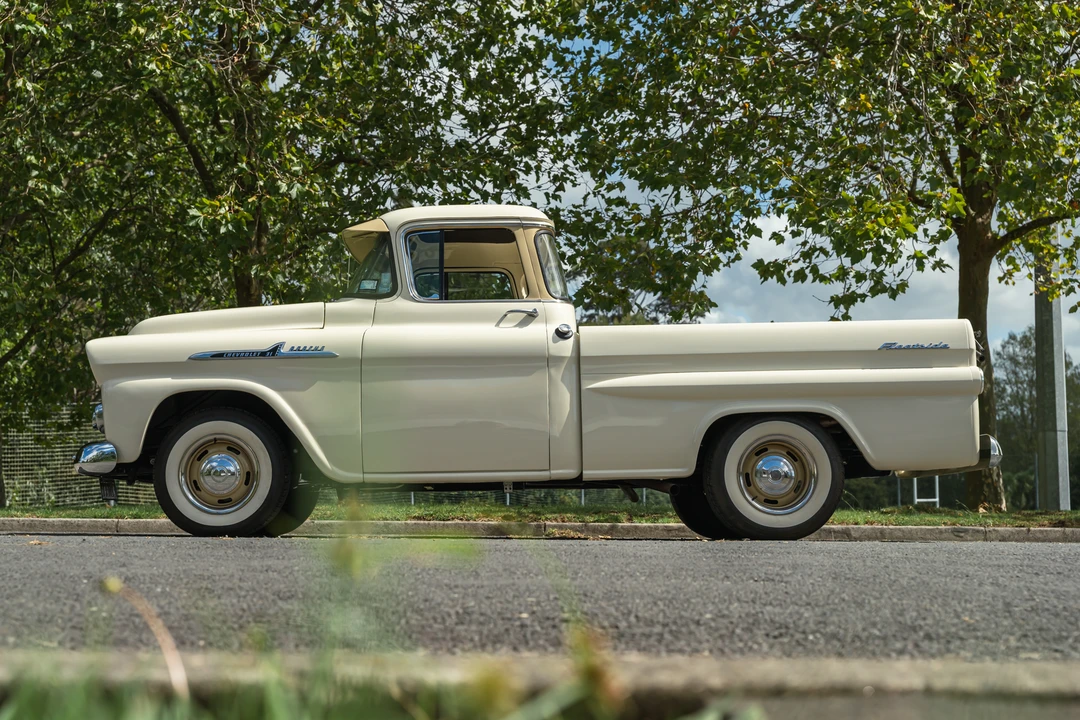 1958 Chevrolet Task Force - Image 8 of 31