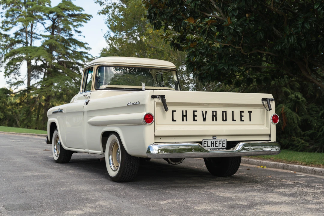 1958 Chevrolet Task Force - Image 7 of 31
