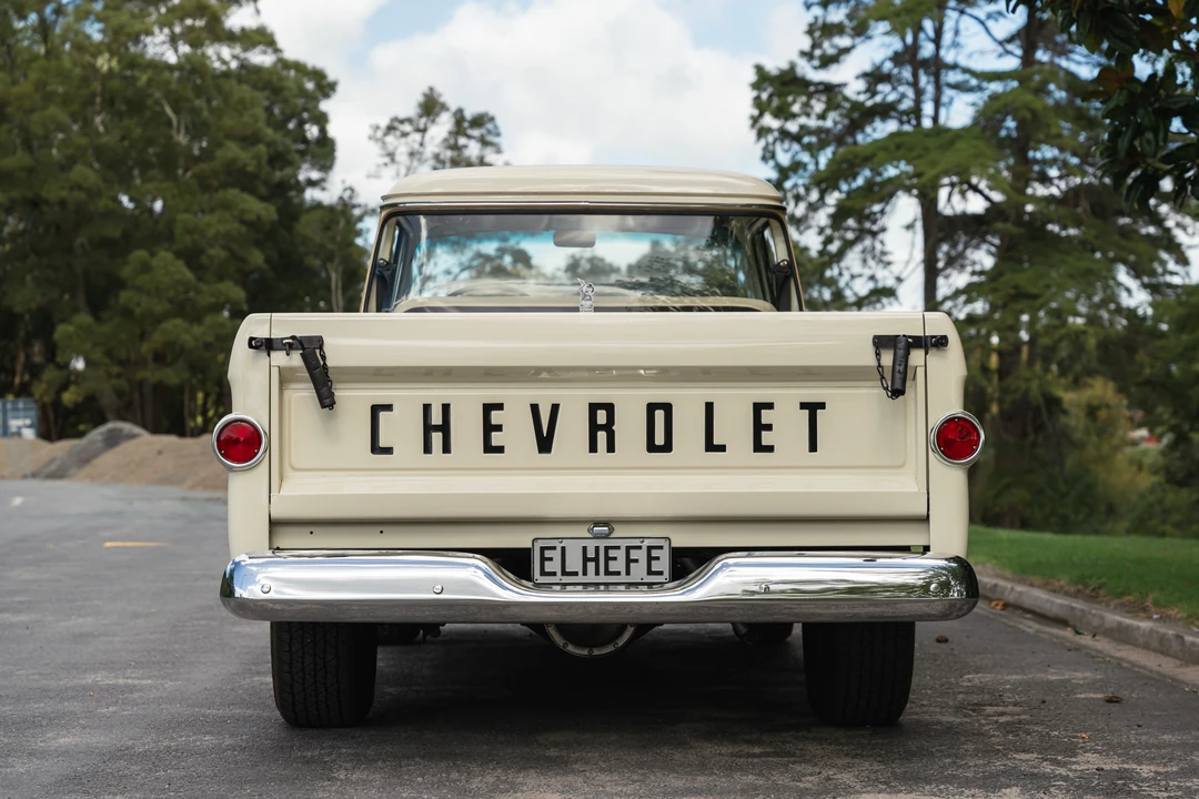 1958 Chevrolet Task Force - Image 6 of 31