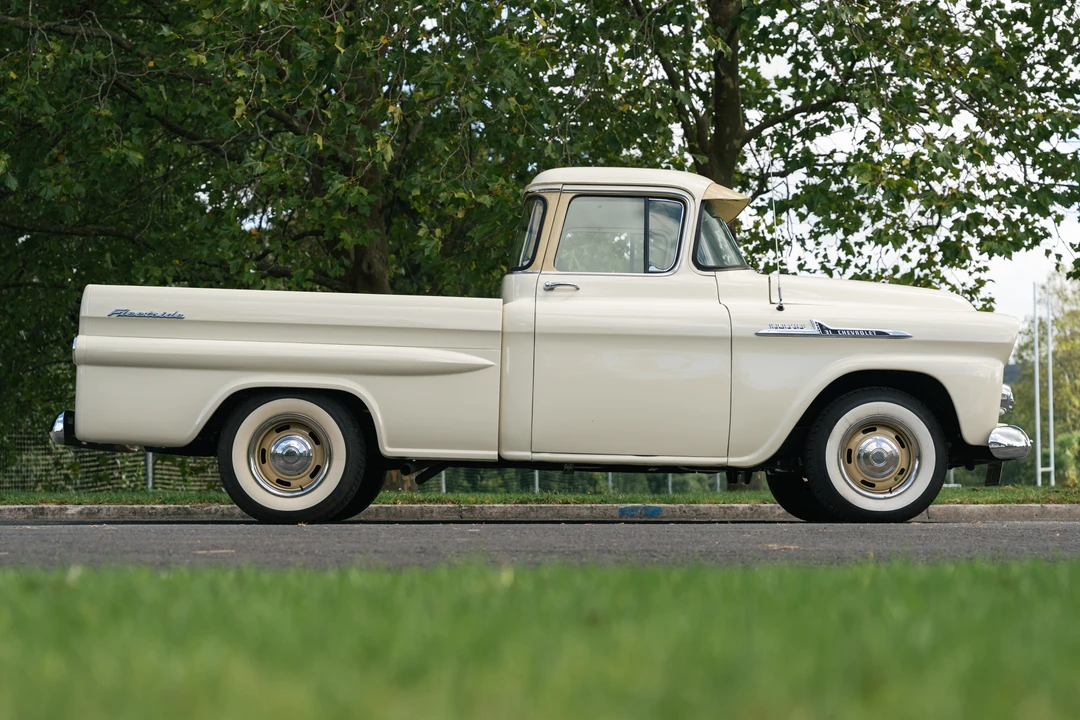 1958 Chevrolet Task Force - Image 4 of 31