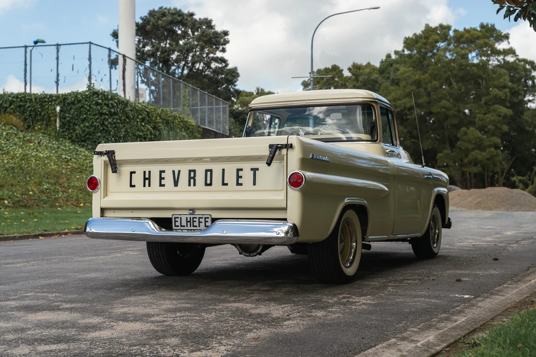 1958 Chevrolet Task Force - Image 5 of 31