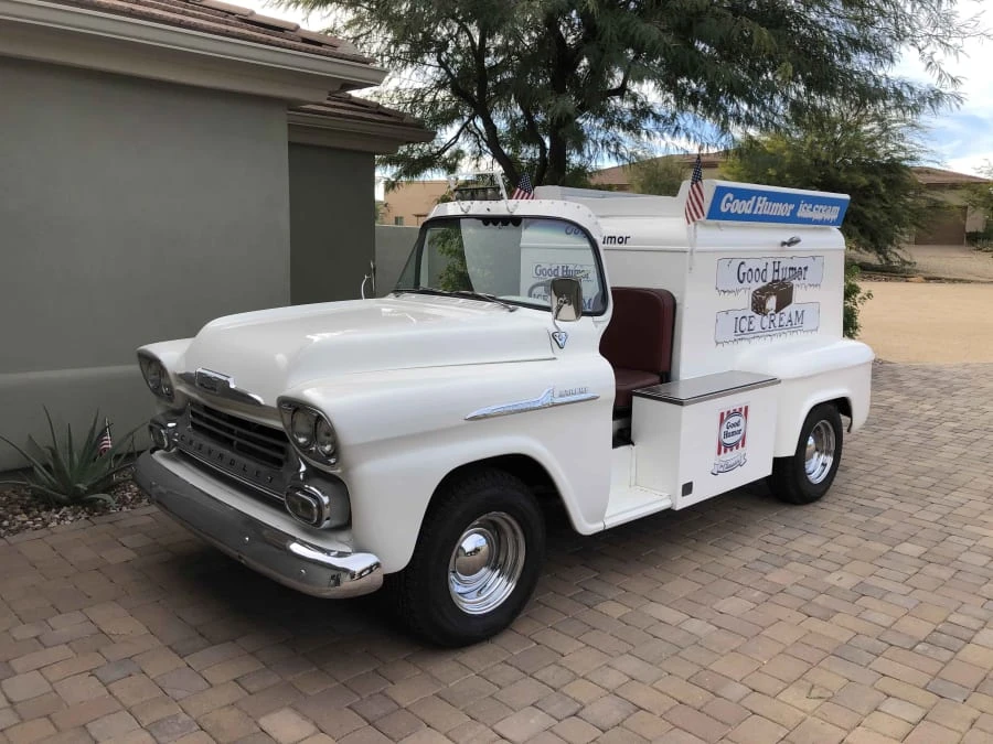 1958 Chevrolet Task Force - Image 2 of 6
